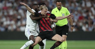 Man City v Real Madrid TV channel and online stream information