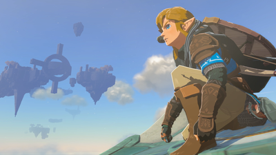 Nintendo has another smash hit on its hands with The Legend of Zelda: Tears of the Kingdom