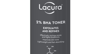 ‘I tried Aldi’s 2% BHA Toner dupe that’s £29 cheaper than the alternative and couldn’t tell the difference’