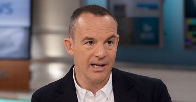 GMB's Martin Lewis slams 'boastful' TV star as he hints at secret feud