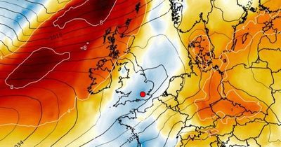 Met Eireann heatwave verdict as new weather maps show Ireland on the brink of prolonged scorcher