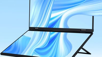 UPerfect Launches UStation Delta Folding Portable Monitor