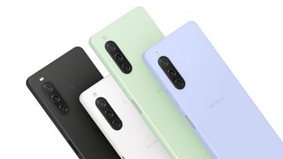 The Pixel 7A looks great, but the Xperia 10 V is the budget movie-focused phone that I'm most excited about