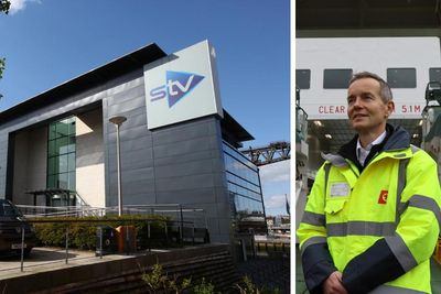 CalMac boss accuses STV News of 'irresponsible reporting' over 'crashed' claim