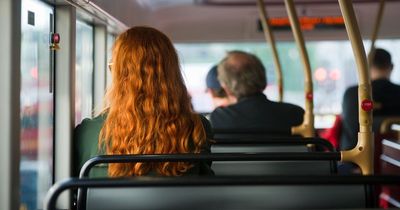 Women having to wear 'safety shirts' on public transport to stop men filming them