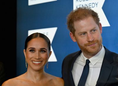 Prince Harry, Meghan in 'near catastrophic' car chase: spokesperson