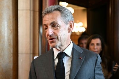 French court upholds home detention for Sarkozy in wiretap graft case