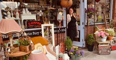 Woman carrying on grandad's legacy after 'bookcase got her hooked'