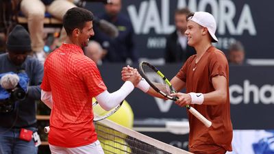 Italian Open: Holger Rune stuns Novak Djokovic to storm into semi-finals