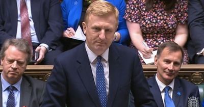 Oliver Dowden handled PMQs with all the gravitas of a career middle-manager