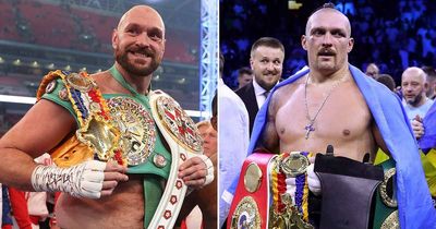 Tyson Fury set to miss out on summer fight as Oleksandr Usyk talks continue