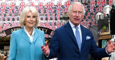 King Charles joined by Camilla at tourist spot for first joint outing since Coronation