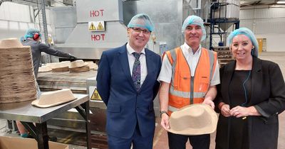 £3m investment to create 100 more jobs as new Scunthorpe green packaging plant opened by Omni-Pac