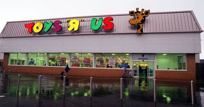 Recalling Glasgow's Toys R Us stores as loved toys giant set to make a return