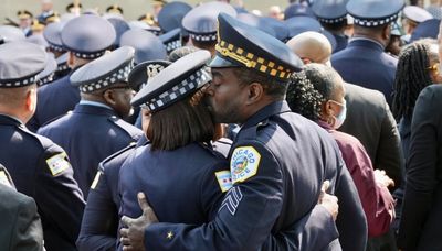 Slain Officer Aréanah Preston’s mother voices hope at funeral: ‘In this tragic situation, my family and I feel triumph’