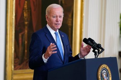 Biden says he’s ‘confident’ US won’t default on debt