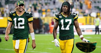 Davante Adams hits back at Aaron Rodgers suggestion and says narrative was wrong