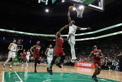 Are the Boston Celtics ready to take on the Miami Heat?