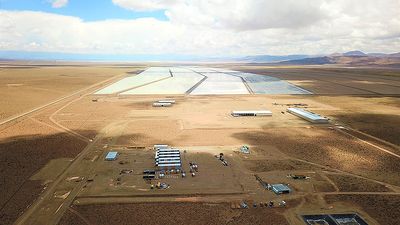 SQM Earnings Miss, But These Lithium Stocks Are Near Buy Points