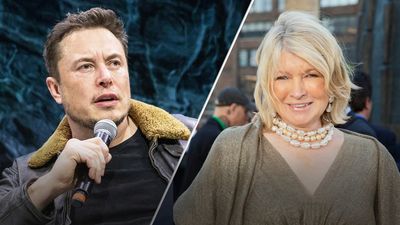 Martha Stewart Takes a Jab at Elon Musk's Twitter