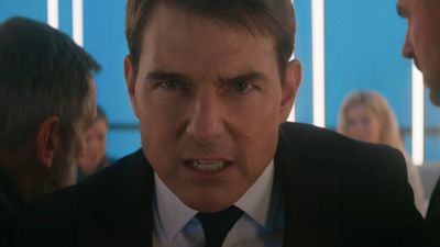 Mission: Impossible - Dead Reckoning Part One's Trailer Shows Off A Tom Cruise And Hayley Atwell On A Falling Train