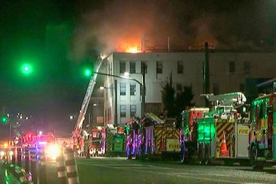 BBC presenter’s brother ‘unaccounted for’ following New Zealand hostel fire