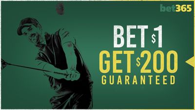 Bet365 Promo Code: Bet $1, Get $200 on the PGA Championship