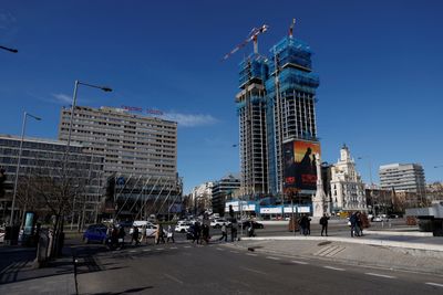 Madrid's rich could vote with their feet as wealth tax fuels electoral debate