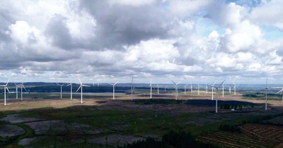 West Lothian villages boosted by 25 year extension to windfarm lifespan