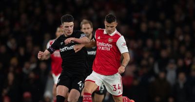What Granit Xhaka's £13m transfer means for Arsenal's Premier League squad and summer signings