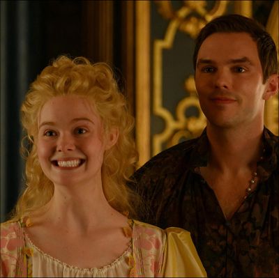 Elle Fanning and Nicholas Hoult Play 'How Well Do You Know Your Co-Star?'