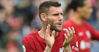 Liverpool departures confirmed as James Milner and three others to leave club