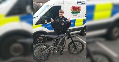 Man struggled with PCSO who seized his e-bike