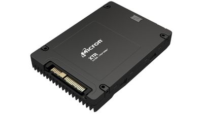 Micron unveils SCM-lite SSD - A third of the performance, a fifth of the cost