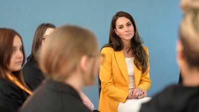 Kate Middleton opens up on the royal role she never expected and how she 'fell in love' with Prince William