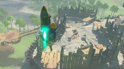 'Zelda Tears of the Kingdom' Rocket Locations: Where to Find the Zonai Device