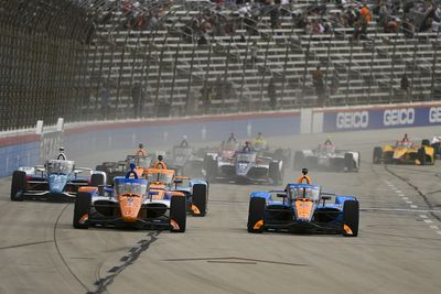 IndyCar’s 2024 hybrid system could be “most effective” on ovals