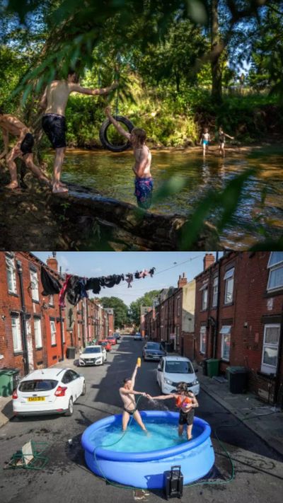 'Global temperatures set to reach new records in next five years'