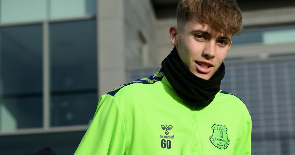 Everton youngster Frank Lampard loved agrees transfer…