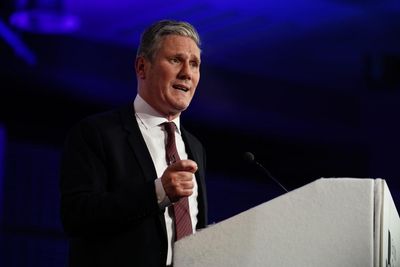Keir Starmer does have a vision – and it’s not New Labour 2.0