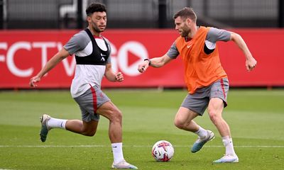 Liverpool confirm Oxlade-Chamberlain, Milner and Keïta leaving with Firmino