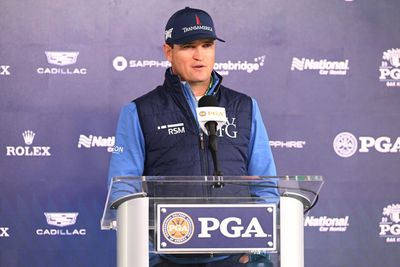 U.S. Ryder Cup Captain Zach Johnson announces his team will make early trip to Italy
