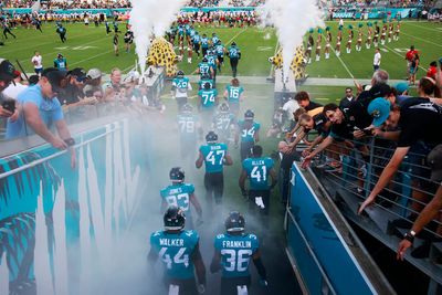 Jaguars announce full 2023 preseason schedule