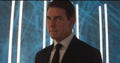 Mission: Impossible fans stunned as Tom Cruise looks ageless in gripping new trailer