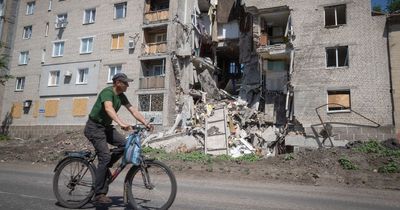 Ukraine 'increasingly ready' to hit back at Russia as it prepares counteroffensive