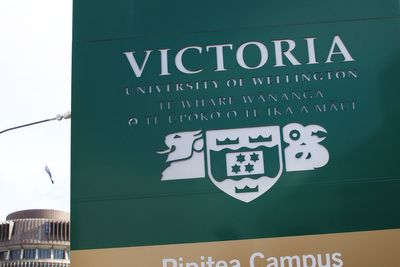 The stand-off between a philanthropist and Victoria University