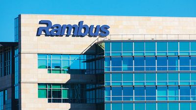 Hot Chip Stock Rambus Is Breaking Out, Fueled By AI, Network Product Rollout