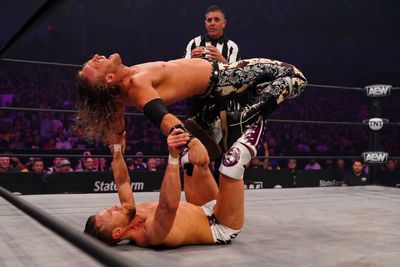 TNT To Launch New AEW Wrestling Series; TBS to Resurrect ‘The Joe Schmo Show’
