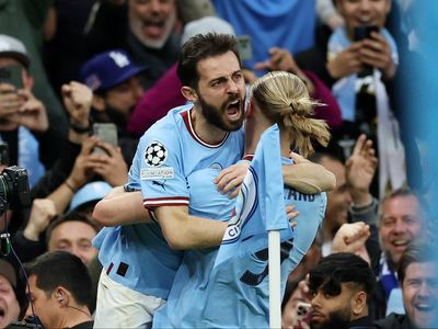 Man City vs Real Madrid LIVE: Result and reaction as brilliant City cruise into Champions League final