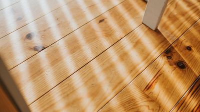 Tired of tiptoeing? These 5 methods for fixing creaking wooden floors are approved by the pros